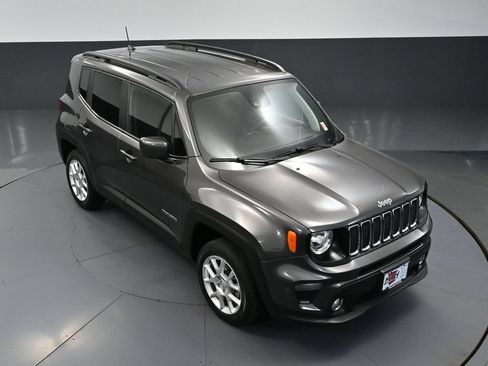 Used 2021 Jeep Renegade Latitude w/ Convenience Group AWD/4WD image 56