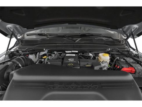 Certified 2021 RAM 2500 Limited image 12