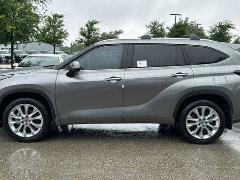 New 2026 Toyota Highlander Limited AWD/4WD image 4