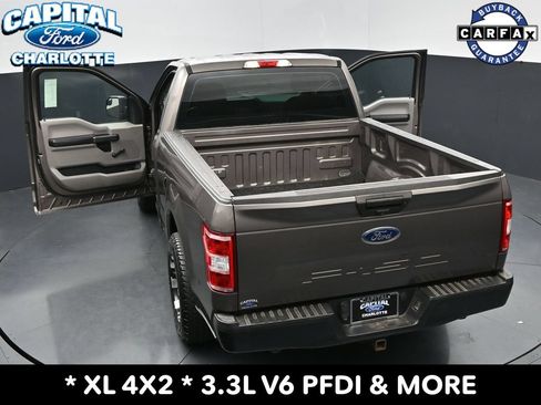 Used 2018 Ford F150 XL RWD image 32