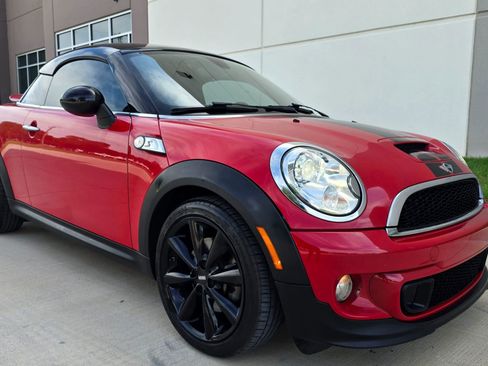 Used 2013 MINI Cooper Coupe S FWD image 4