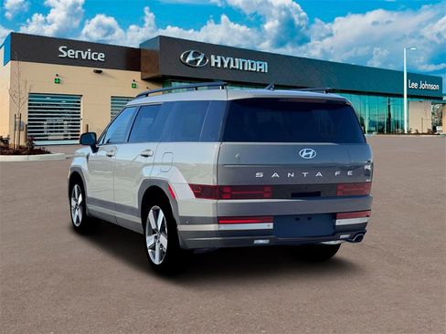 New 2026 Hyundai Santa Fe Limited image 5