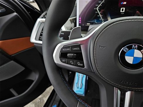 New 2026 BMW X6 M60i image 11