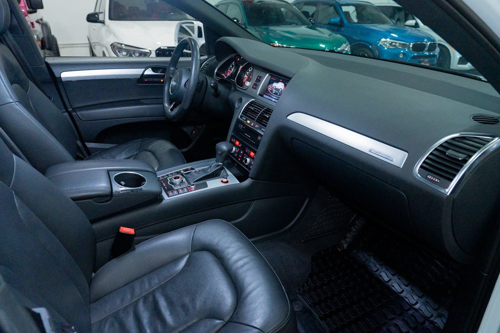 Used 2014 Audi Q7 3.0T S line Prestige AWD/4WD image 42