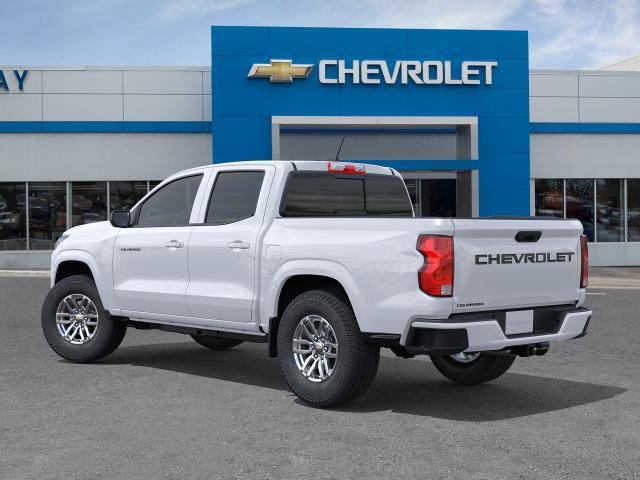 New 2026 Chevrolet Colorado LT w/ Advanced Trailering Package AWD/4WD image 39