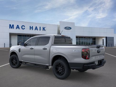 New 2026 Ford Ranger XLT AWD/4WD image 4