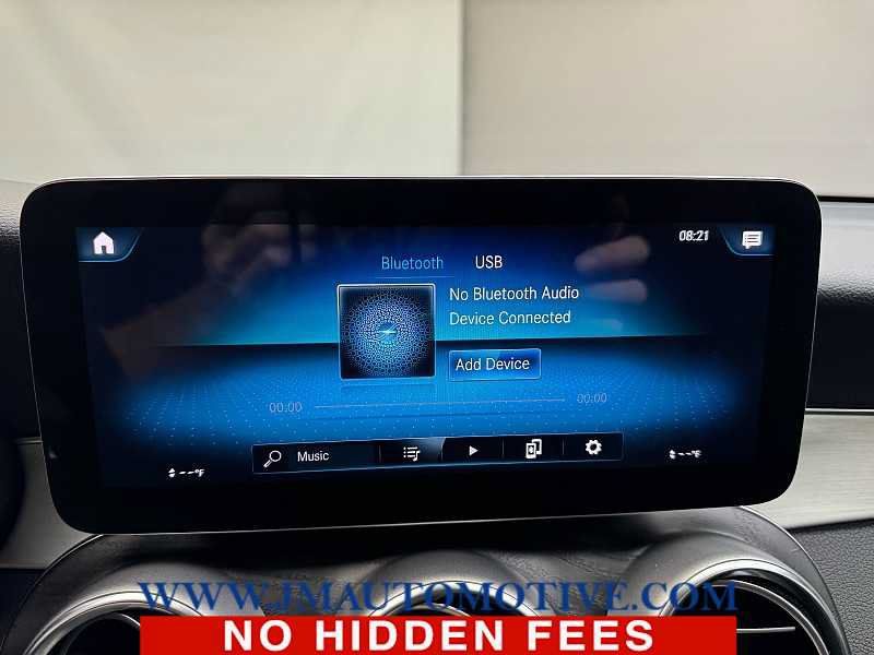 Used 2022 Mercedes-Benz GLC 300 4MATIC image 29