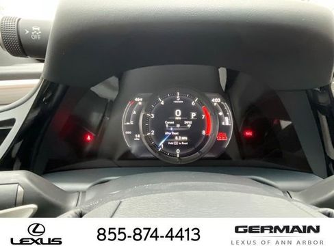 New 2025 Lexus ES 350 F Sport image 16