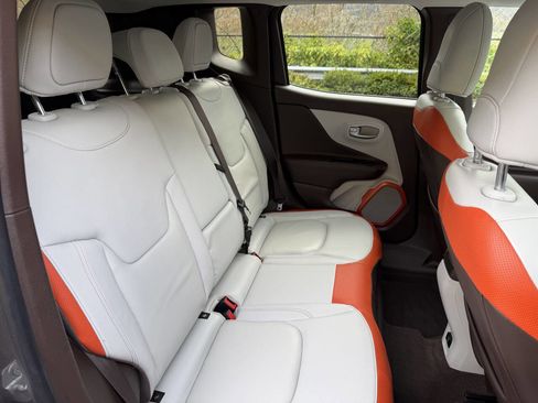 Used 2017 Jeep Renegade Limited image 27