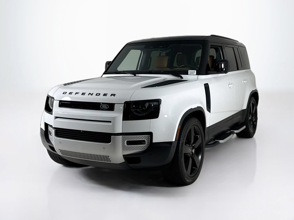 Used 2023 Land Rover Defender 110 SE AWD/4WD image 1