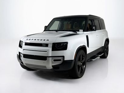 Used 2023 Land Rover Defender 110 SE
