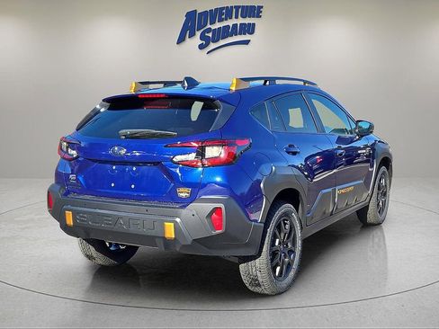 Certified 2025 Subaru Crosstrek 2.5i Wilderness image 6