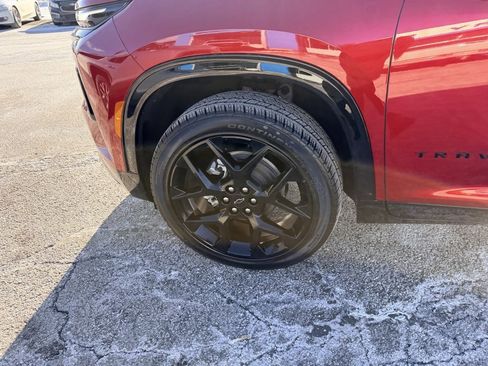 New 2026 Chevrolet Traverse RS image 10