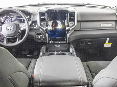 New 2026 RAM 1500 Big Horn image 3