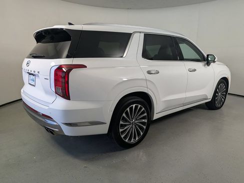 Used 2025 Hyundai Palisade Calligraphy AWD/4WD image 8