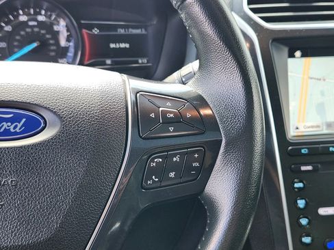 Used 2019 Ford Explorer Limited w/ Ford Safe & Smart Package AWD/4WD image 30