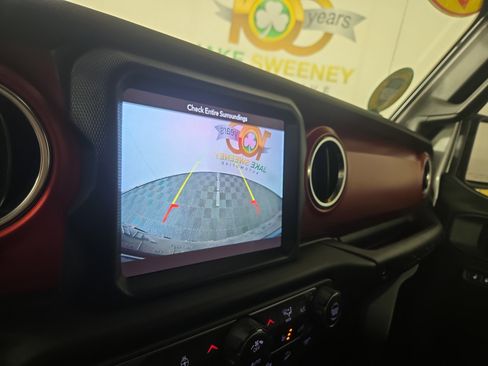 Used 2019 Jeep Wrangler Unlimited Rubicon image 20