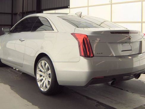 Used 2019 Cadillac ATS 2.0T AWD Coupe image 8