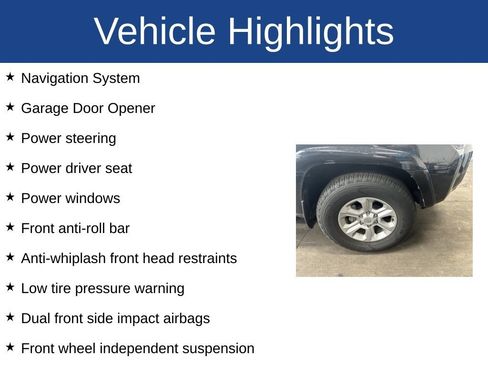 Used 2022 Toyota 4Runner SR5 Premium w/ Moonroof Package RWD image 3