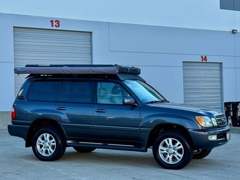 Used 2005 Lexus LX 470 4WD image 1