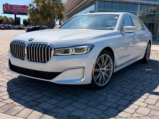 Used 2020 BMW 750i xDrive AWD/4WD 360° Tour