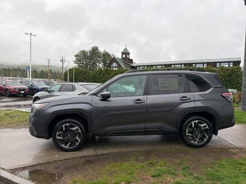 New 2026 Subaru Forester Premium AWD/4WD image 5