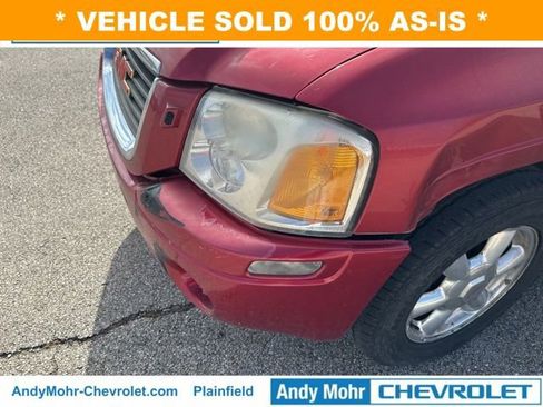 Used 2005 GMC Envoy SLT image 29