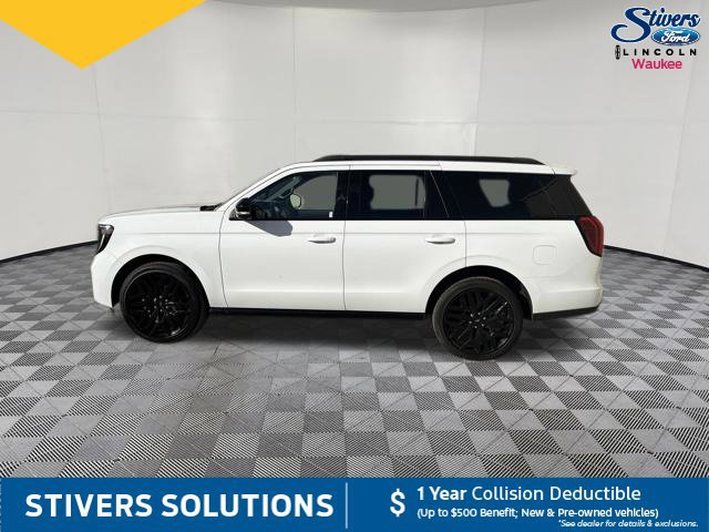 Used 2026 Ford Expedition Platinum w/ Stealth Performance Package AWD/4WD image 11