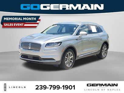 Certified 2023 Lincoln Nautilus FWD w/ Premium Package