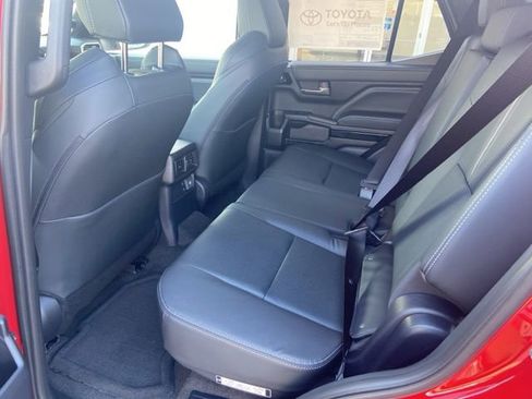 New 2026 Toyota 4Runner Limited AWD/4WD image 17