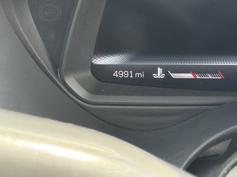 Used 2025 Cadillac CT4 V w/ Technology Package RWD image 21