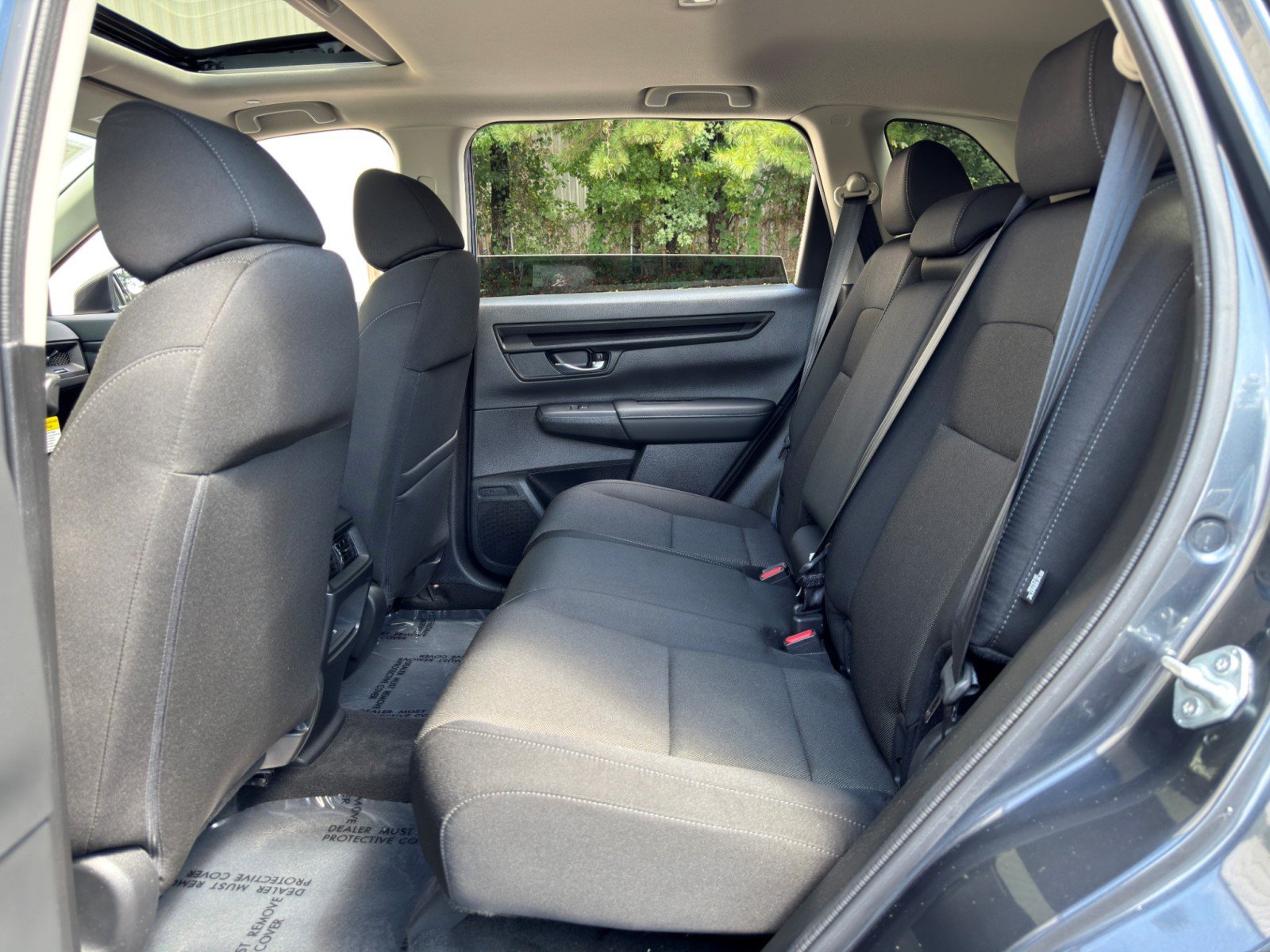 Used 2026 Honda CR-V EX image 35