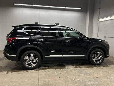 Used 2022 Hyundai Santa Fe SEL w/ Convenience Package image 3