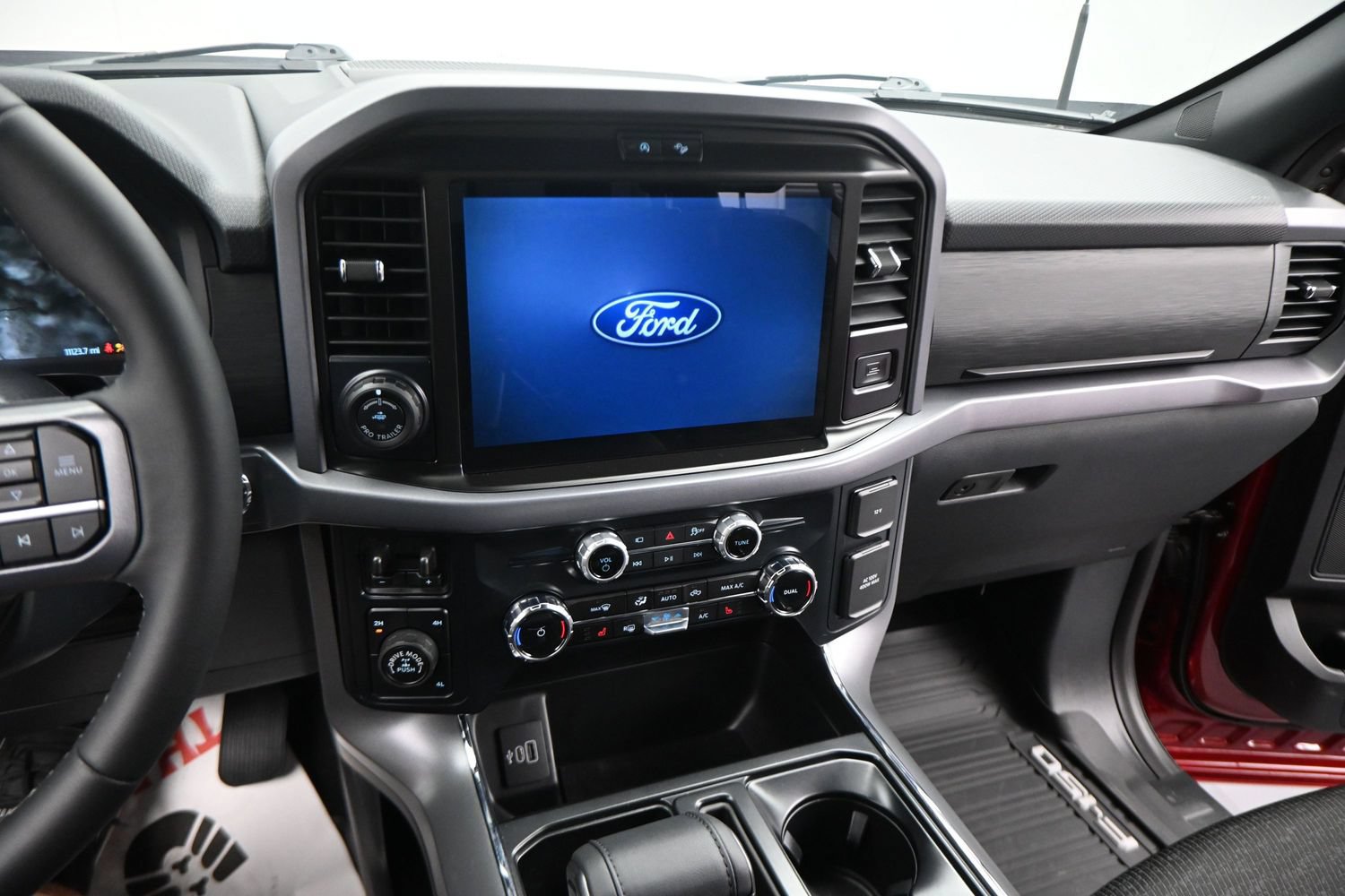 Certified 2026 Ford F150 XLT w/ Equipment Group 302A MID AWD/4WD image 6