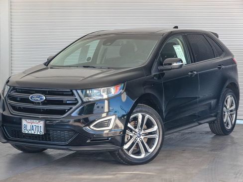 Used 2016 Ford Edge Sport w/ Equipment Group 401A AWD/4WD image 1