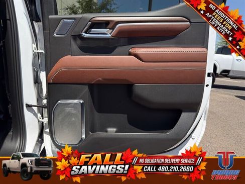 Used 2024 GMC Sierra 1500 Denali Ultimate AWD/4WD image 28