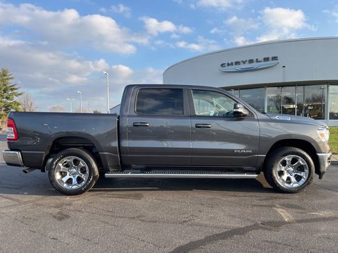 Used 2022 RAM 1500 Big Horn image 48