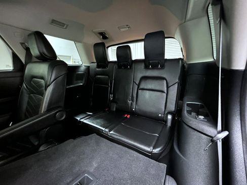 Used 2022 Nissan Pathfinder Platinum w/ Lighting Package (N93) image 20