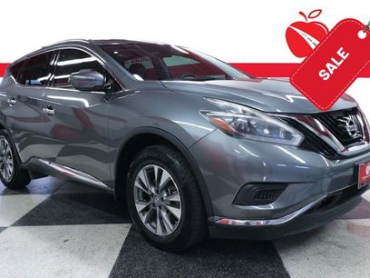 Used 2018 Nissan Murano S