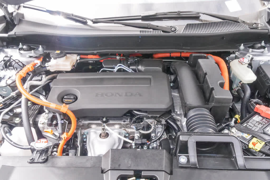 New 2027 Honda CR-V Sport-L image 12