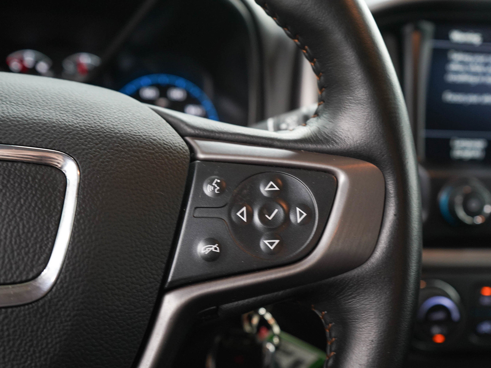 Used 2022 GMC Canyon AT4 AWD/4WD image 28