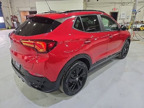 New 2026 Buick Encore GX Sport Touring w/ Advanced Technology Package FWD image 7
