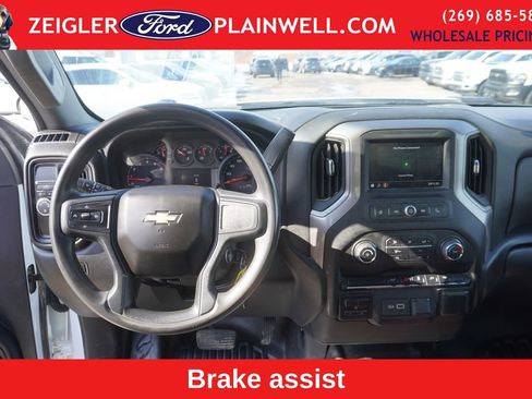 Used 2023 Chevrolet Silverado 3500 W/T w/ WT Fleet Convenience Package image 14