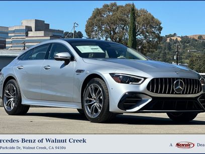 Certified 2024 Mercedes-Benz AMG GT 43