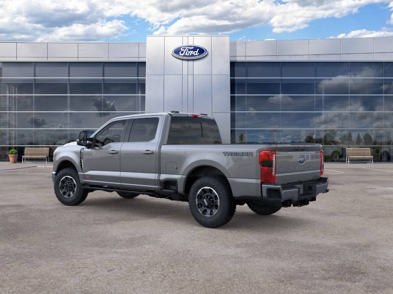 New 2026 Ford F350 Lariat w/ Tremor Off-Road Package AWD/4WD image 4