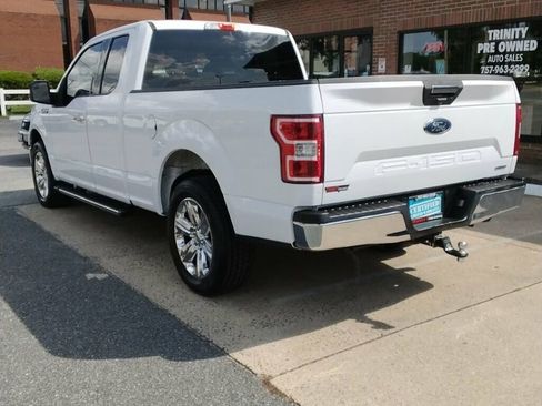 Used 2018 Ford F150 XLT w/ Equipment Group 301A Mid image 2