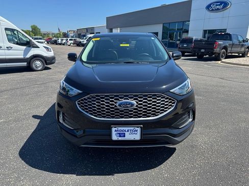 Certified 2024 Ford Edge SEL w/ Convenience Package AWD/4WD image 6