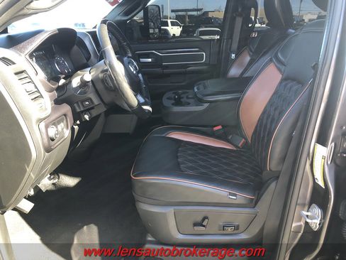 Used 2020 RAM 3500 Big Horn w/ Level 2 Equipment Group image 11