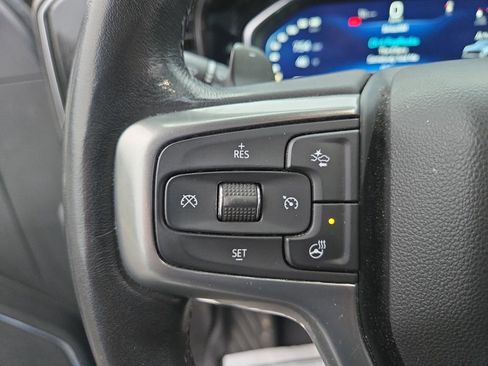 Used 2022 Chevrolet Silverado 1500 LT Trail Boss image 17