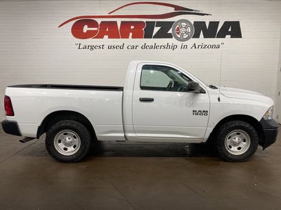 Used 2015 RAM 1500 Tradesman